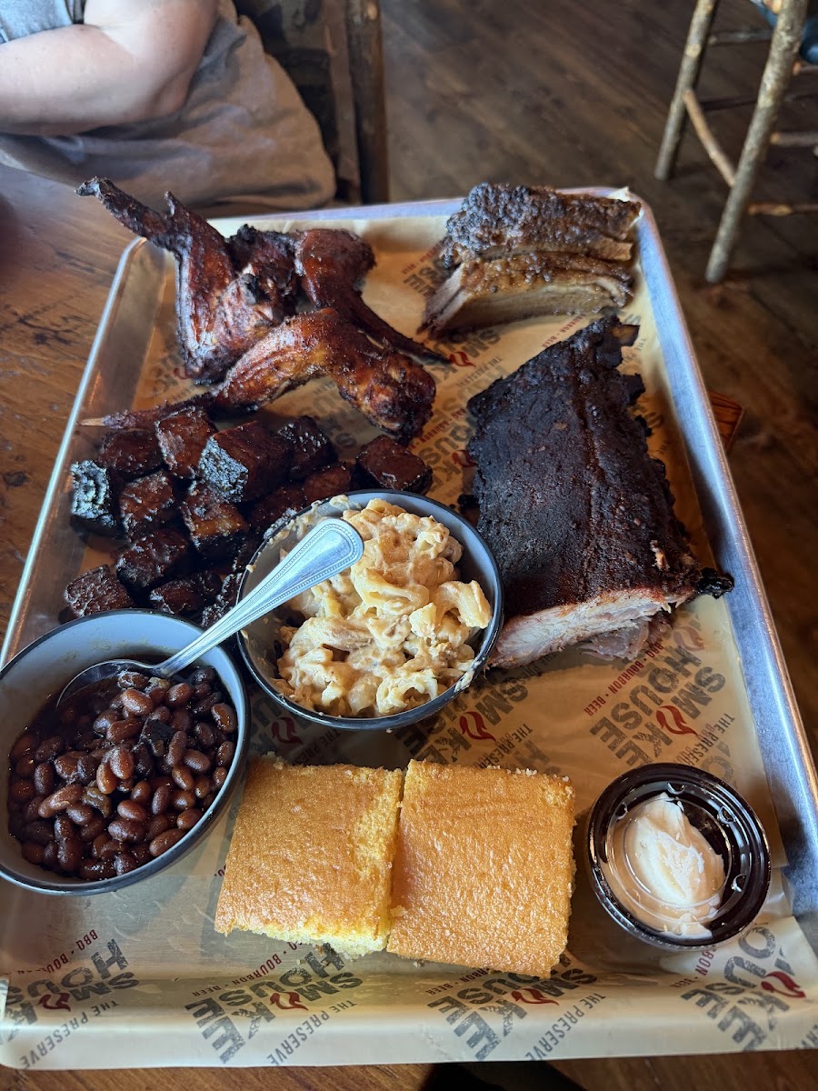 The Preserve Smokehouse at Grand View Lodge