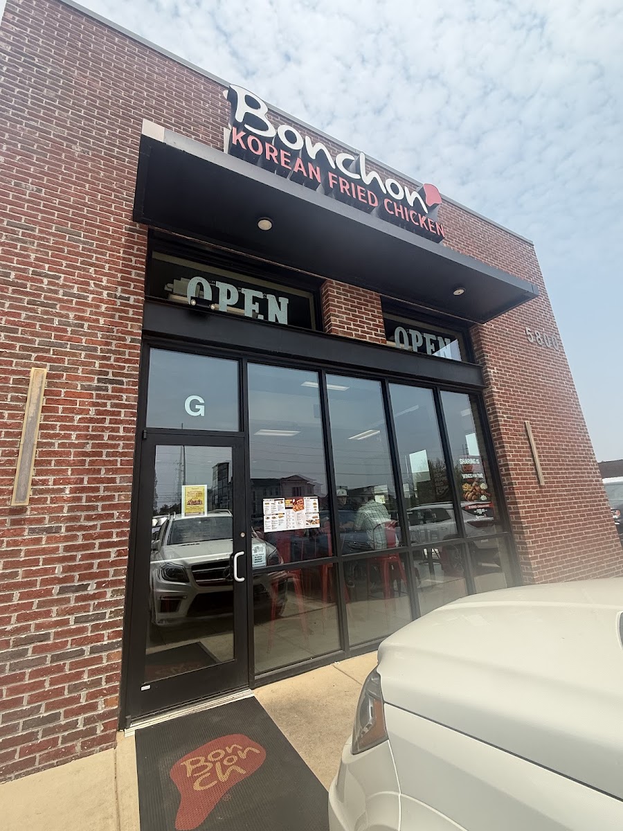 Bonchon Huntsville - Providence