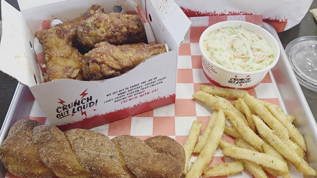 Bonchon Huntsville - Providence