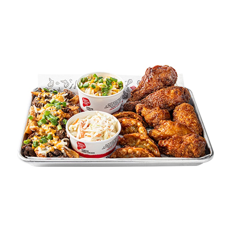 Bonchon Huntsville - Providence