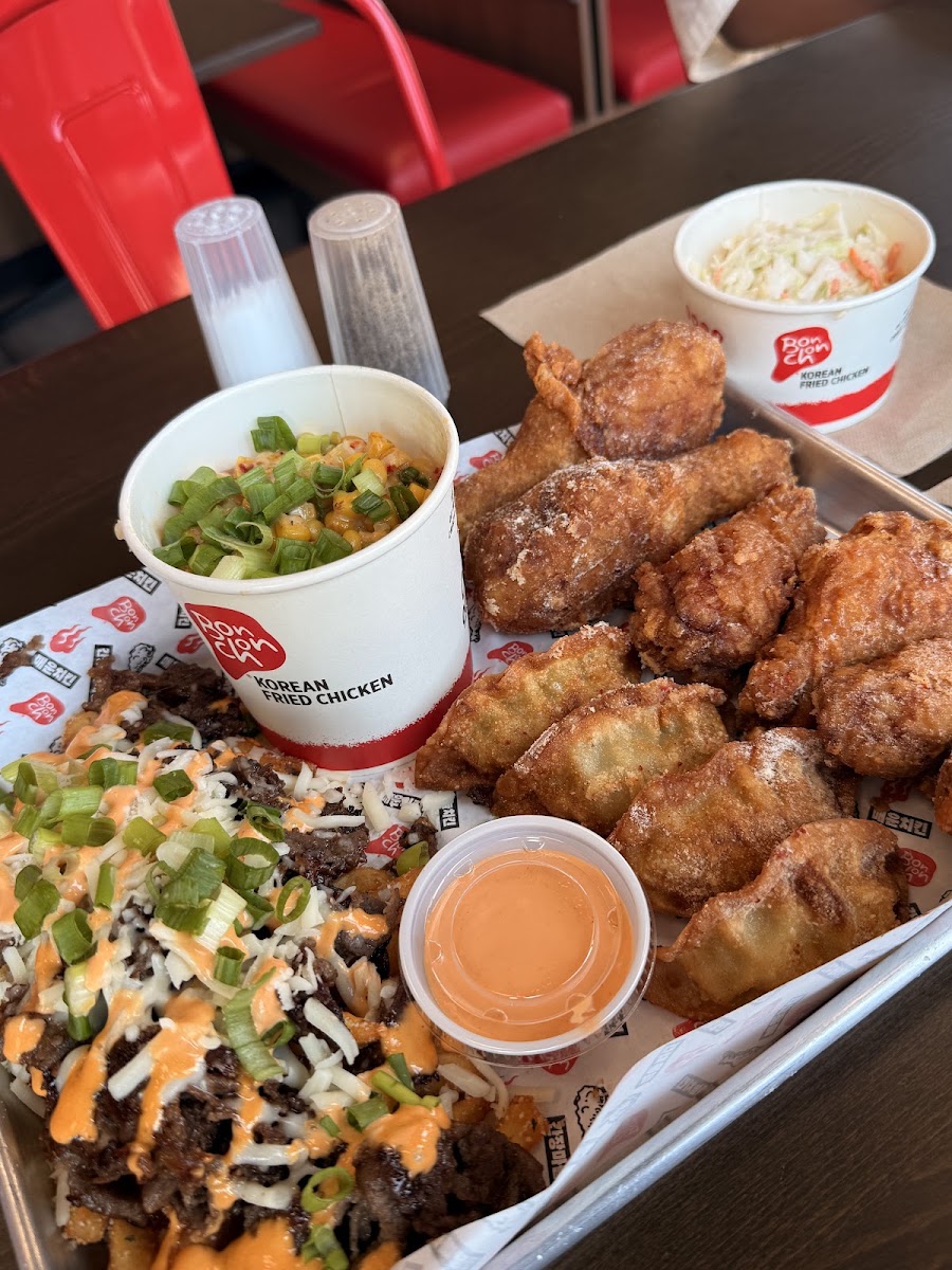 Bonchon Huntsville - Providence