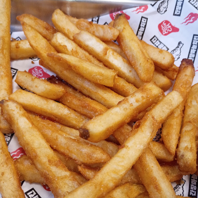 Golden French Fries