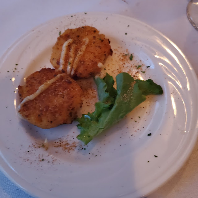 Creole Shrimp Cakes