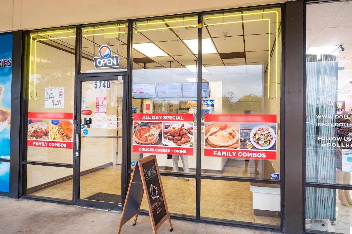 ROSEMONT PIZZA