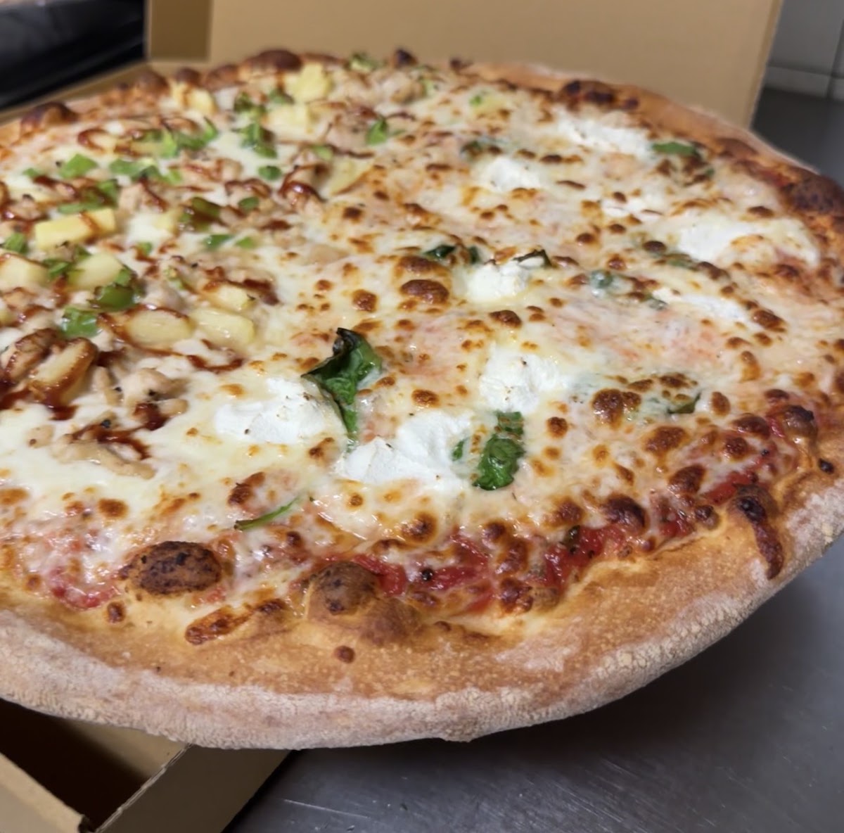 ROSEMONT PIZZA
