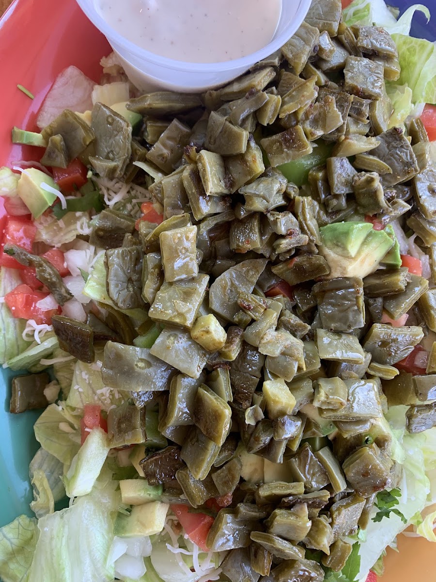Los Nopales | Mexican