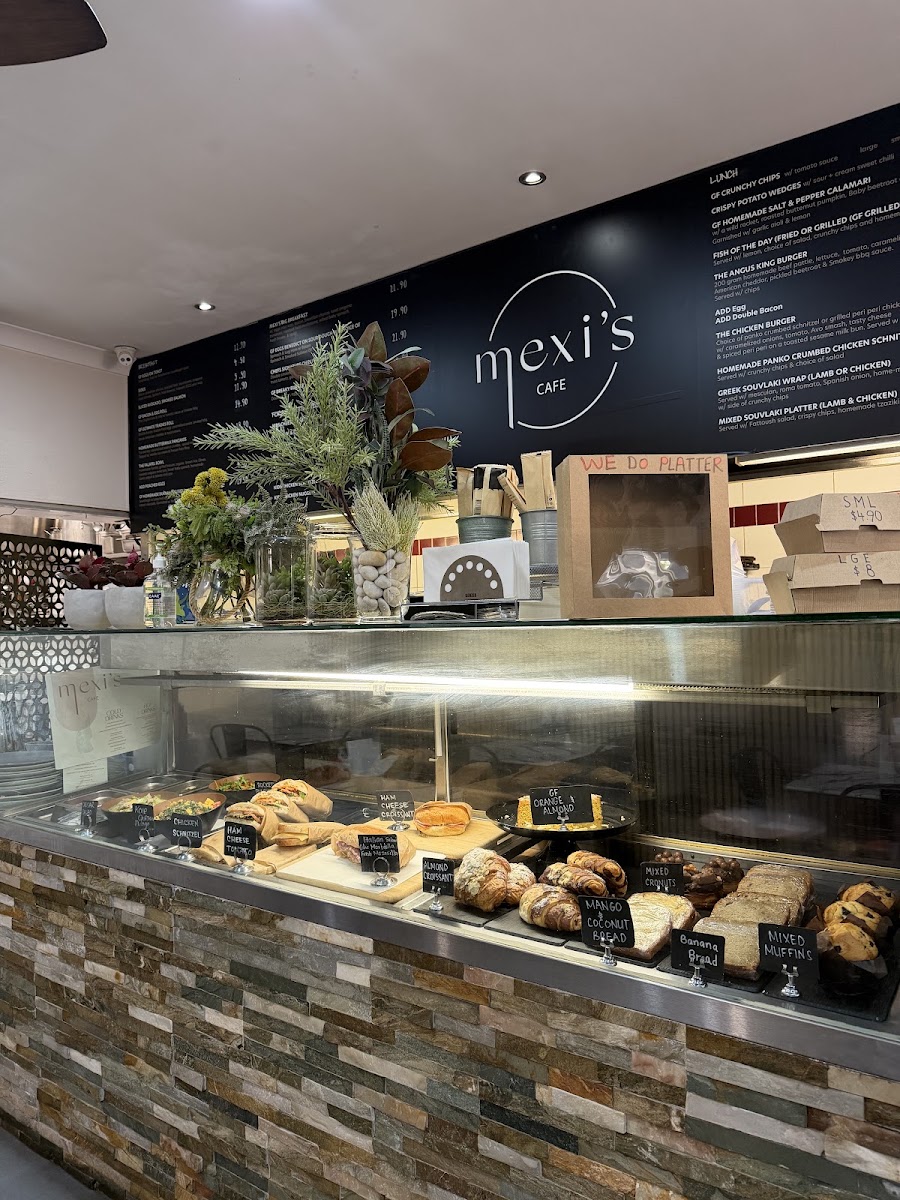 Mexis Cafe