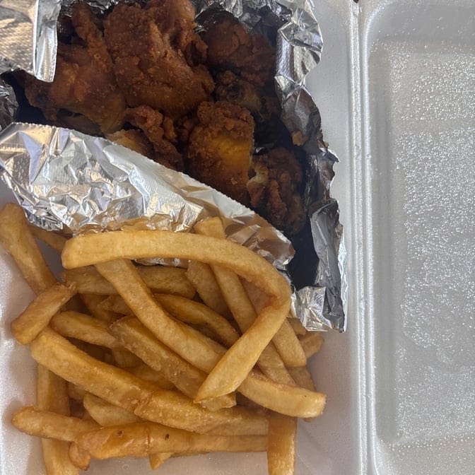 Island Kitchen & Grill