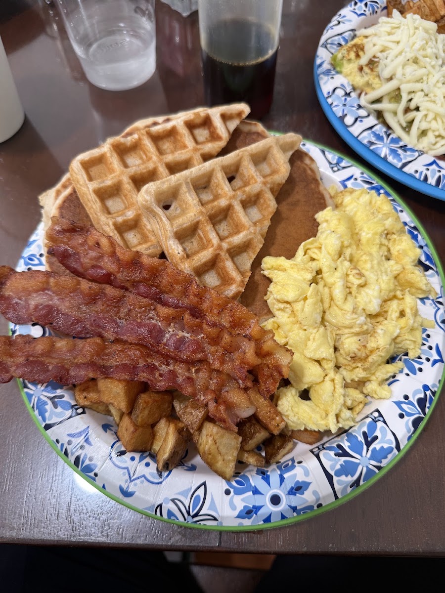 Uncle Jesse's Cafe