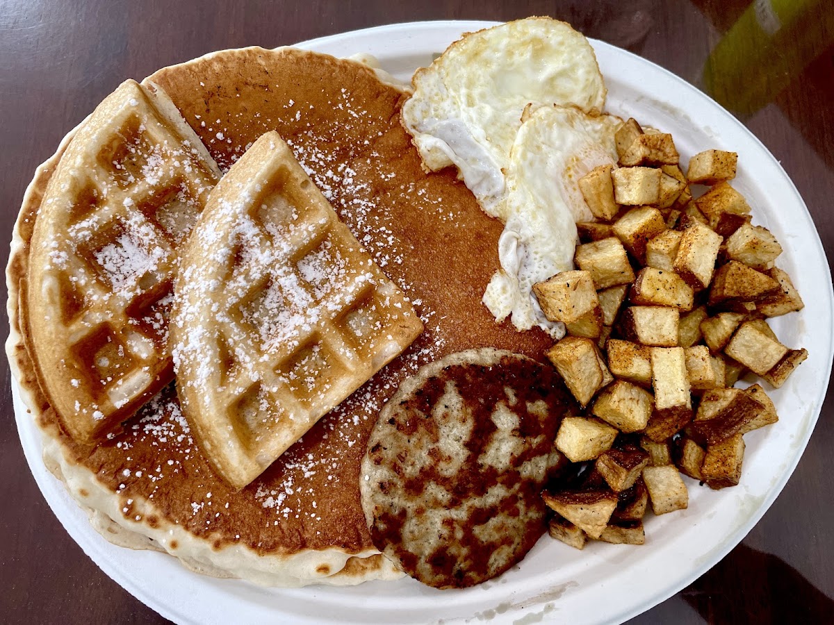 Uncle Jesse's Cafe