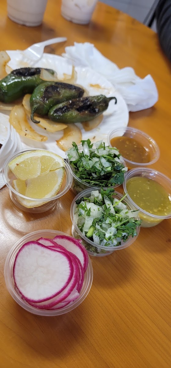 Taqueria Arandas #3