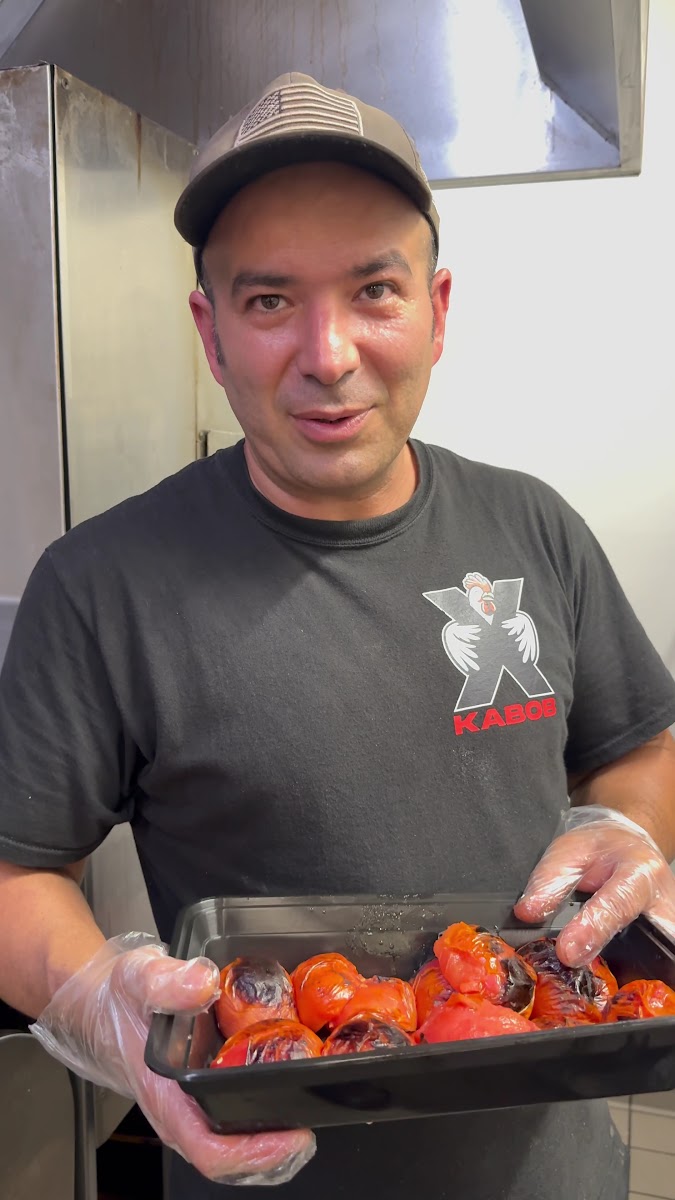 X CHICKEN KEBAB(BEST KEBAB IN THE WORLD)