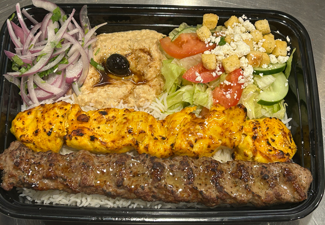 X CHICKEN KEBAB(BEST KEBAB IN THE WORLD)