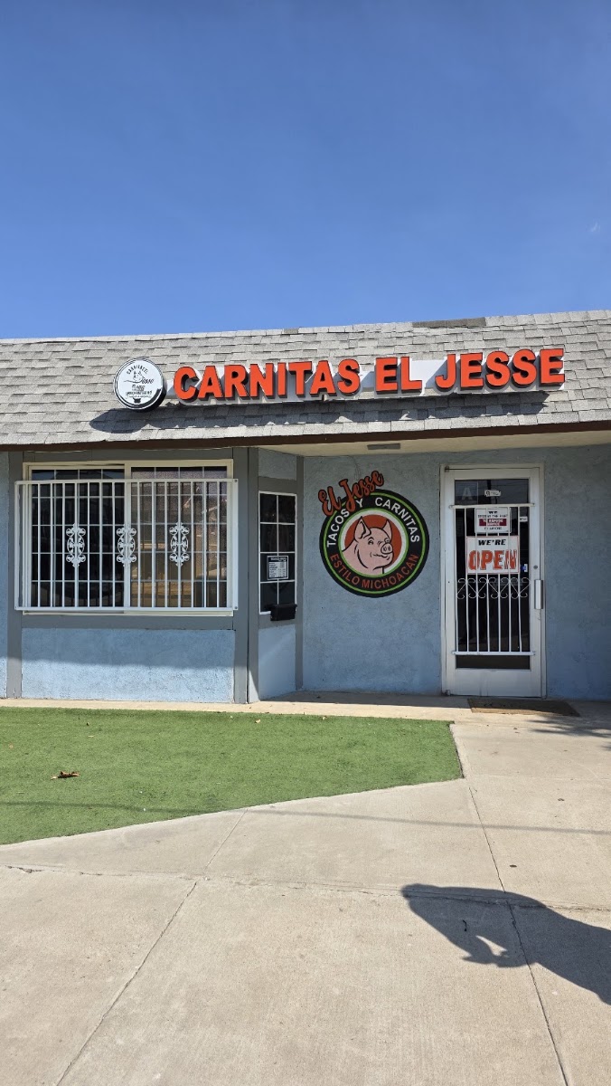 Carnitas el Jesse