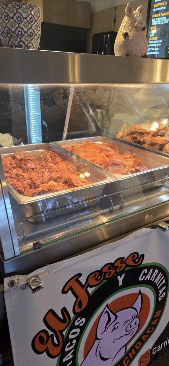 Carnitas el Jesse
