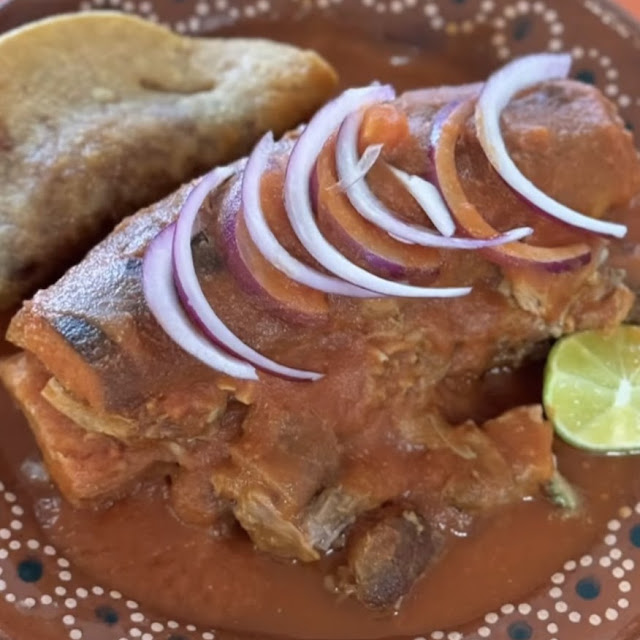 Torta Ahogada