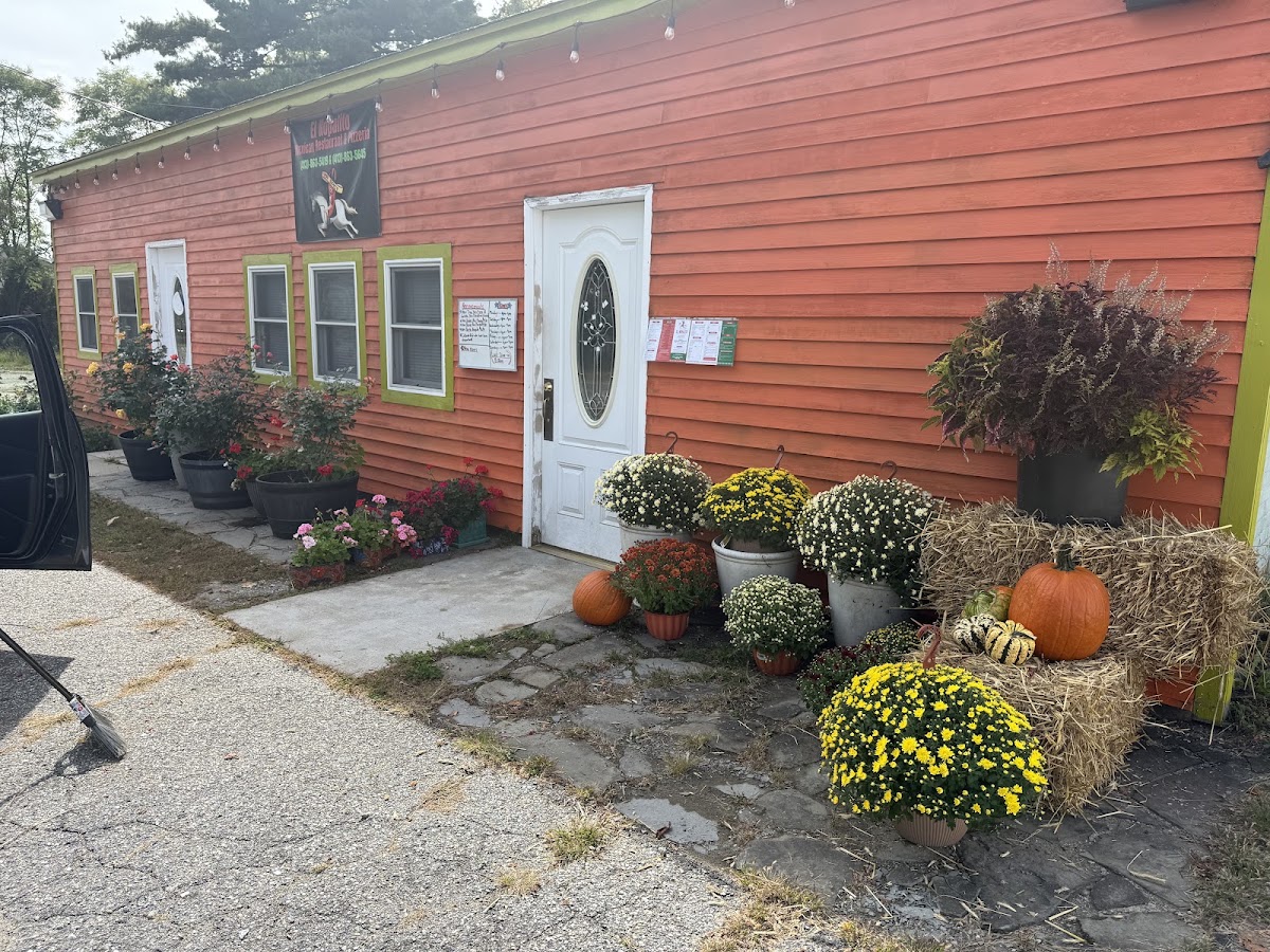 El Nopalito Mexican Restaurant and Pizzeria