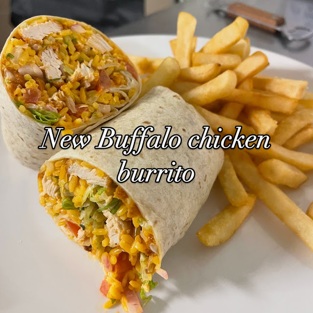Burrito Chix