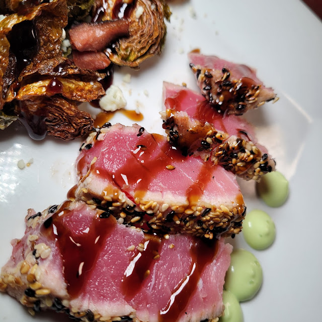 Sesame Seared Tuna