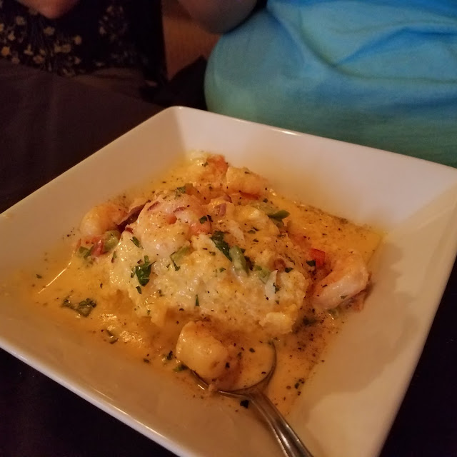 Shrimp & Grits