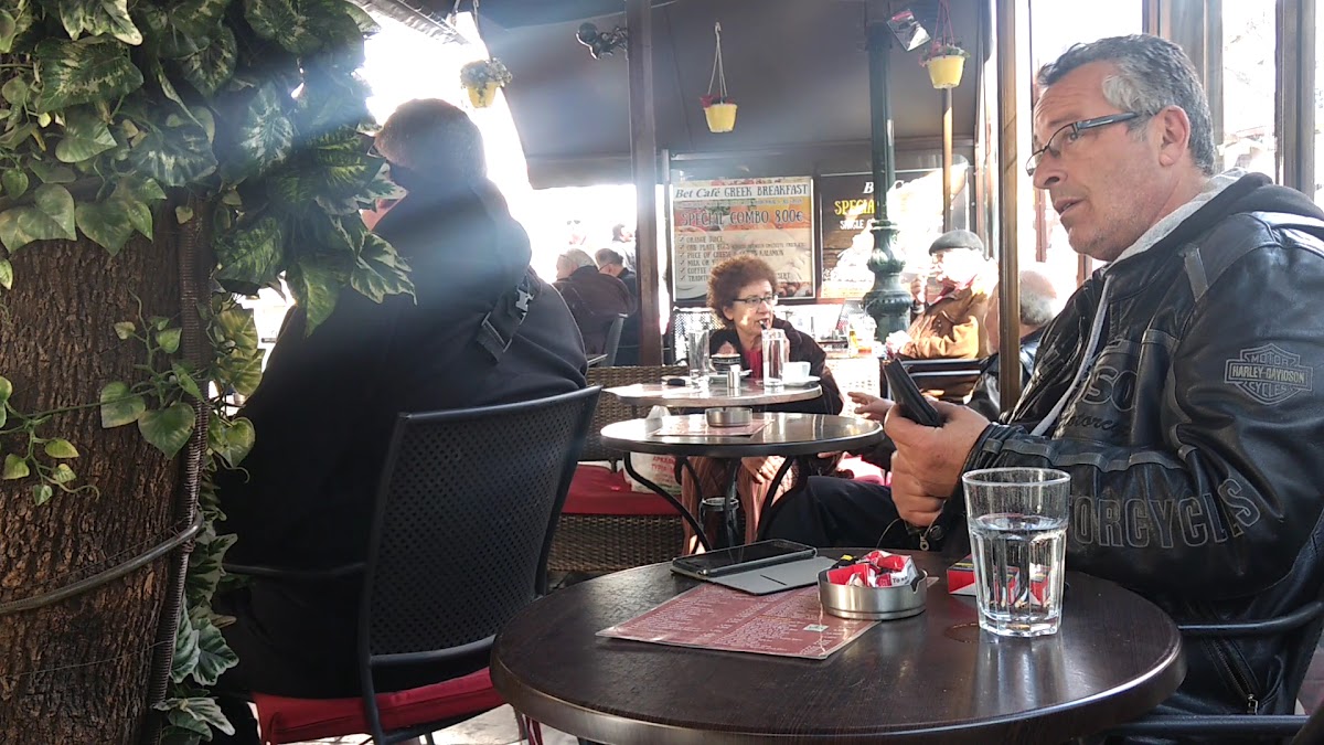 Bet Cafe