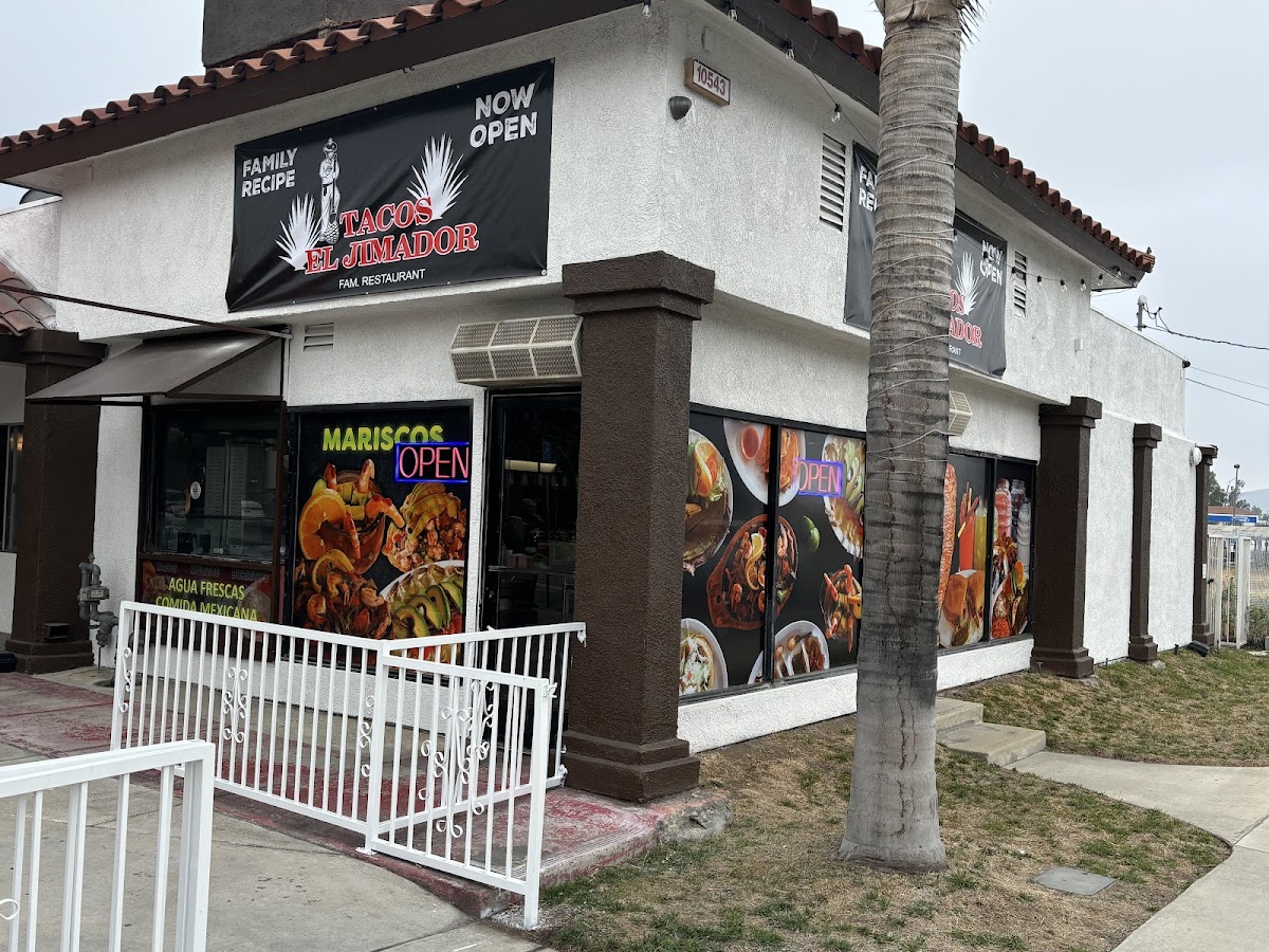 Tacos El Jimador