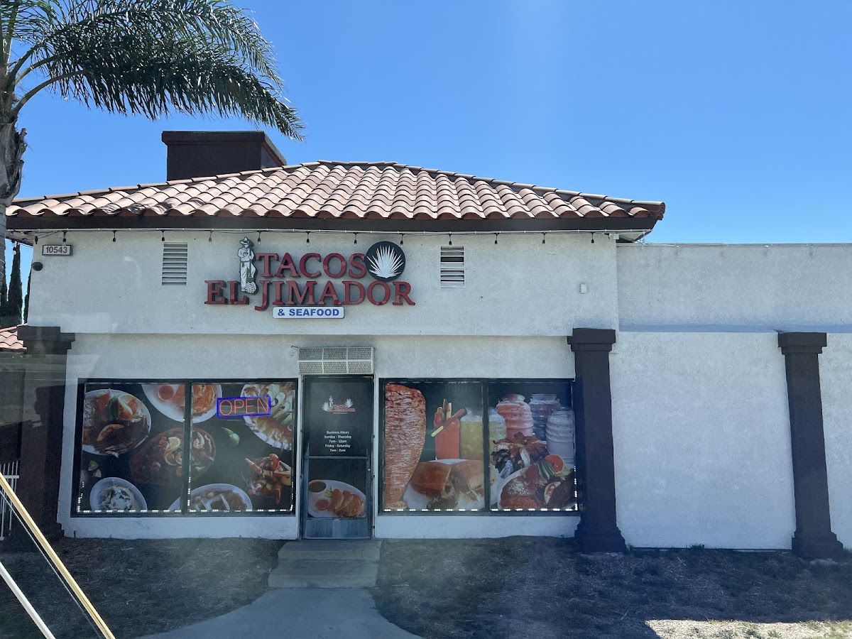 Tacos El Jimador