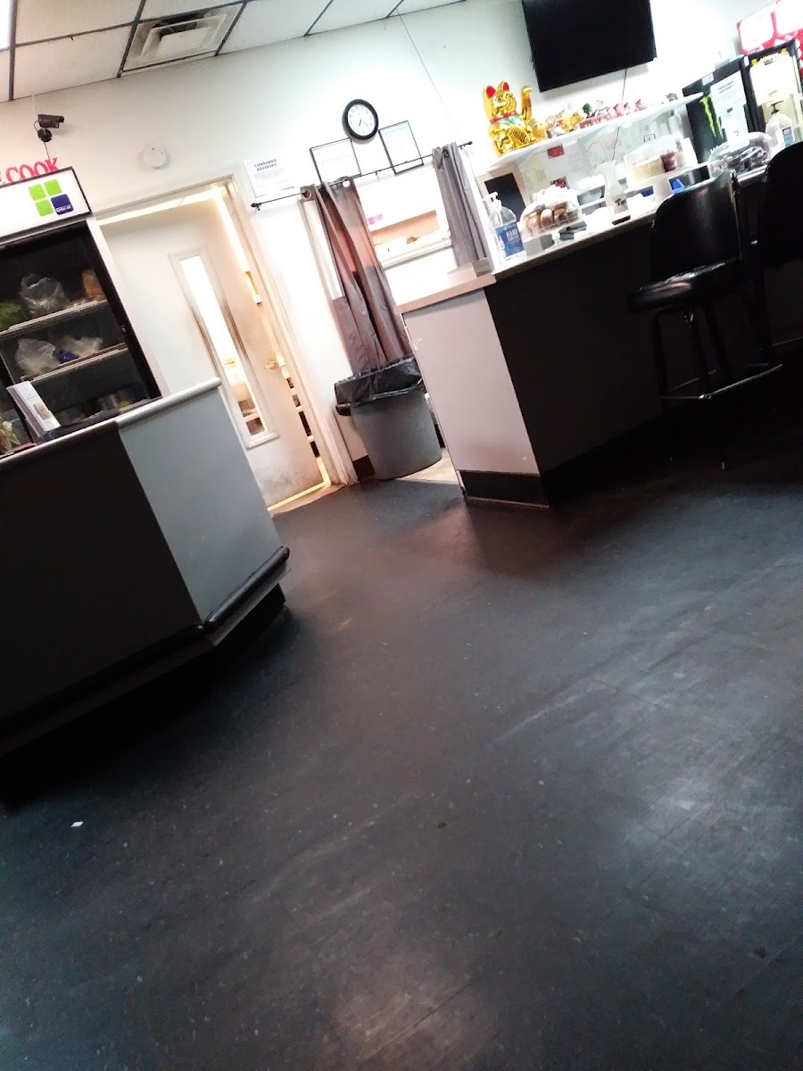 International Cafe