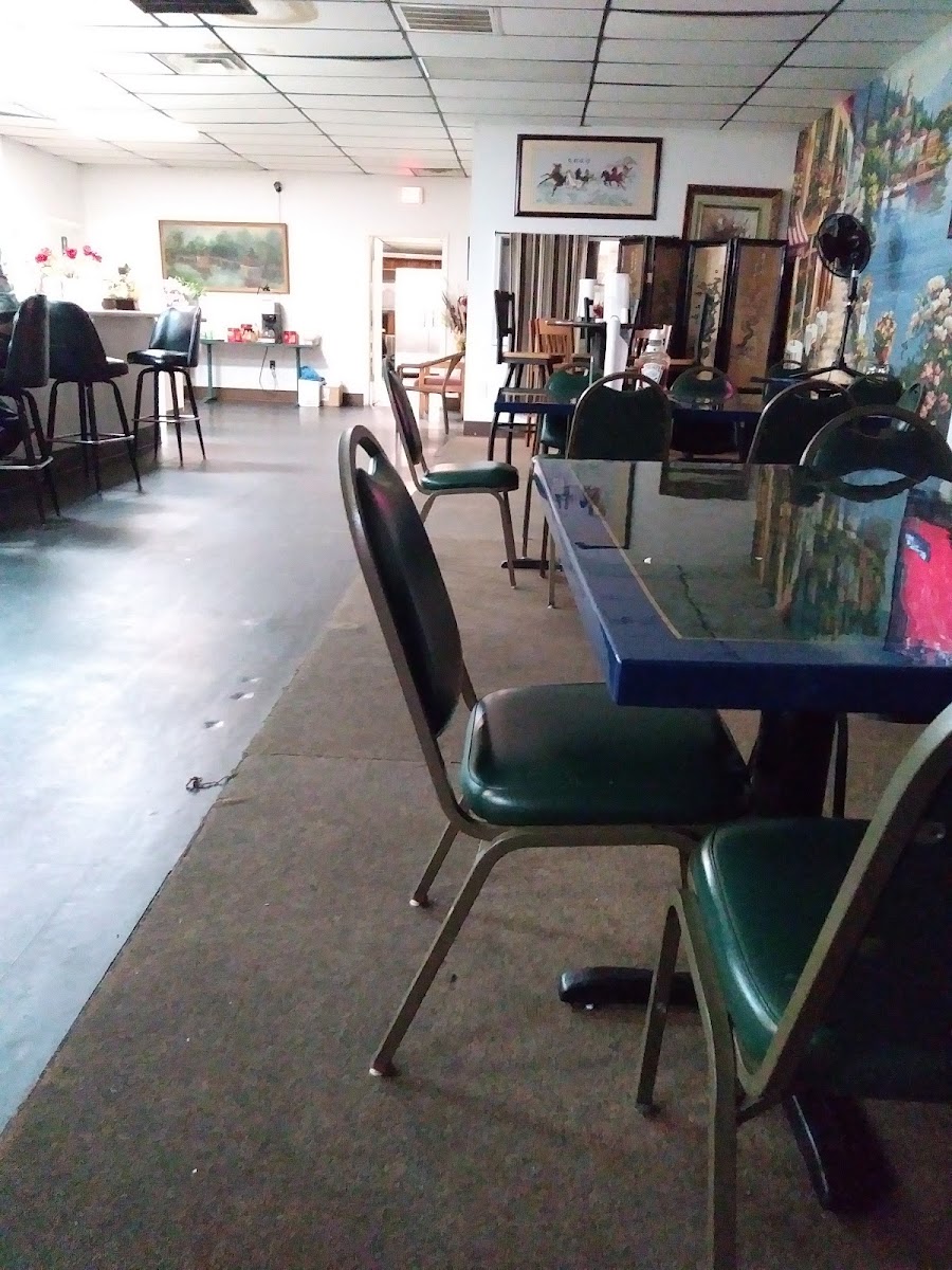 International Cafe