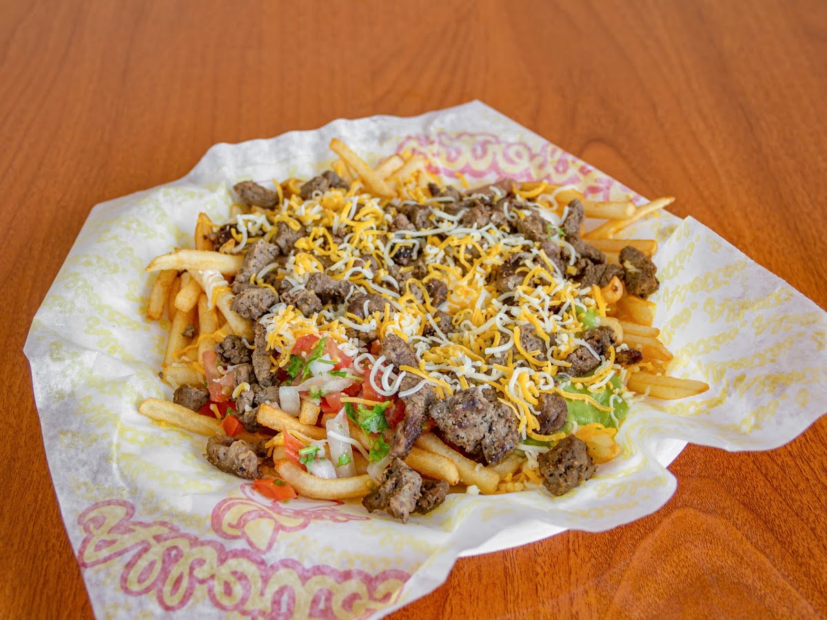 Albertos Mexican Food