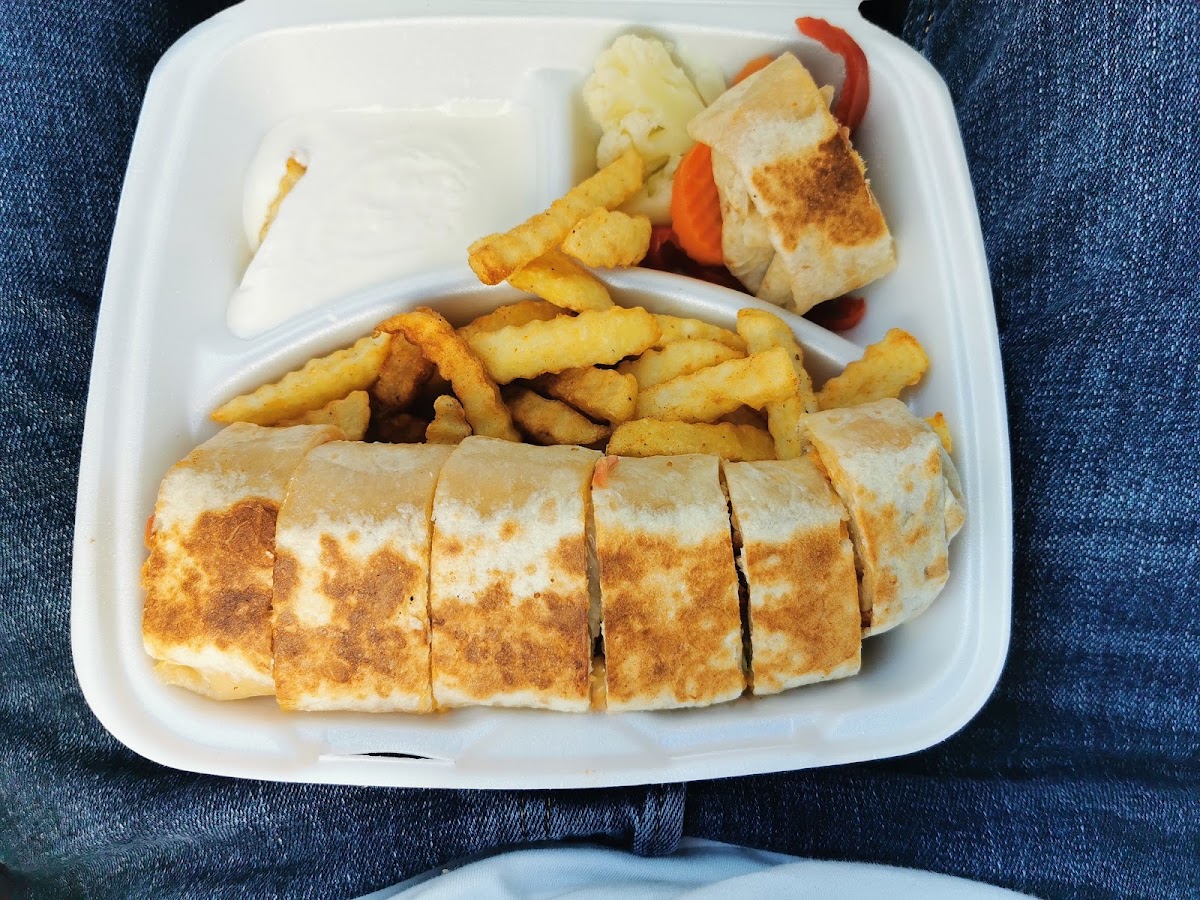 Alarabi Mediterranean Grill