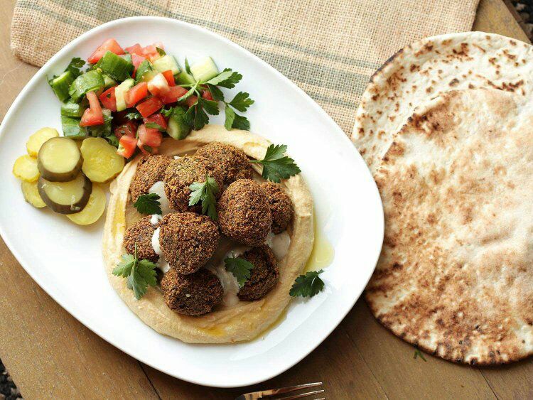 Alarabi Mediterranean Grill