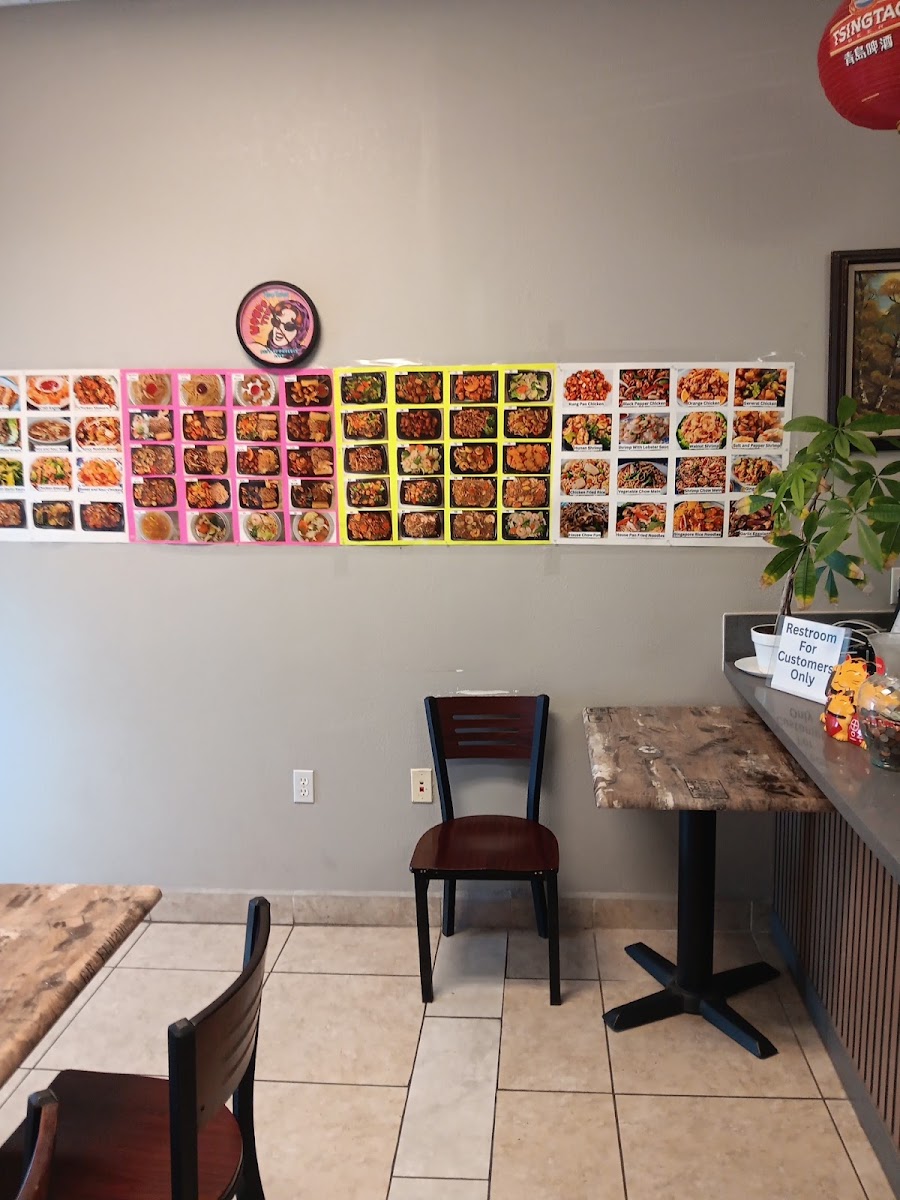 CNS Cafe Chinese Restaurant
