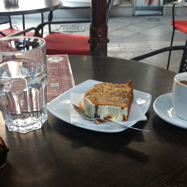 Carrot Cake