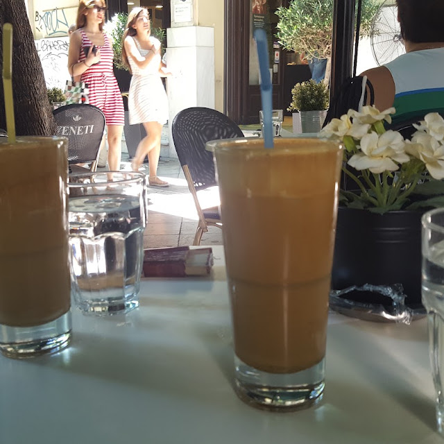 Iced Coffee