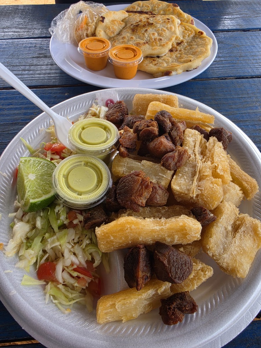 Olocuilta pupusas y mas..