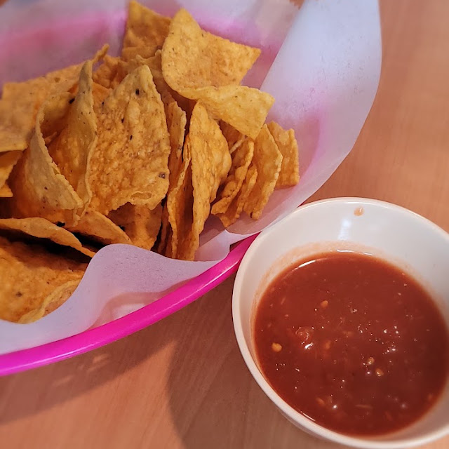 Chips and Salsa