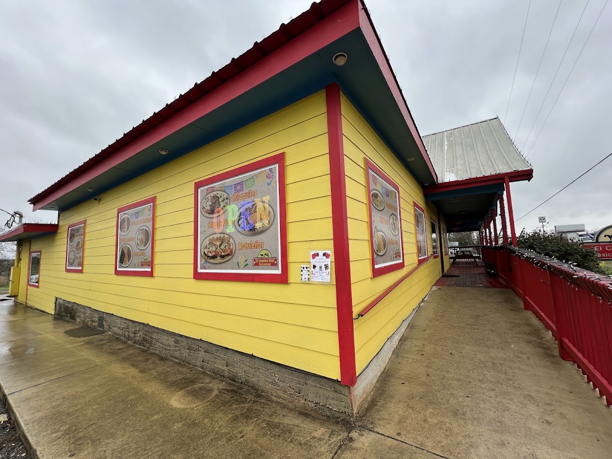 El Camino Real Restaurant