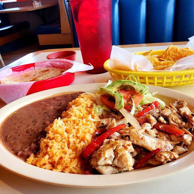 Chicken Fajita