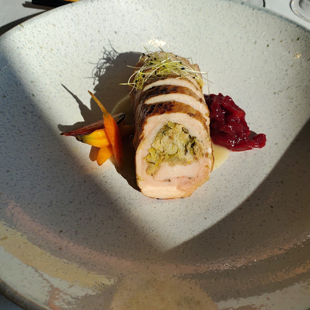 Tuna Matsutake