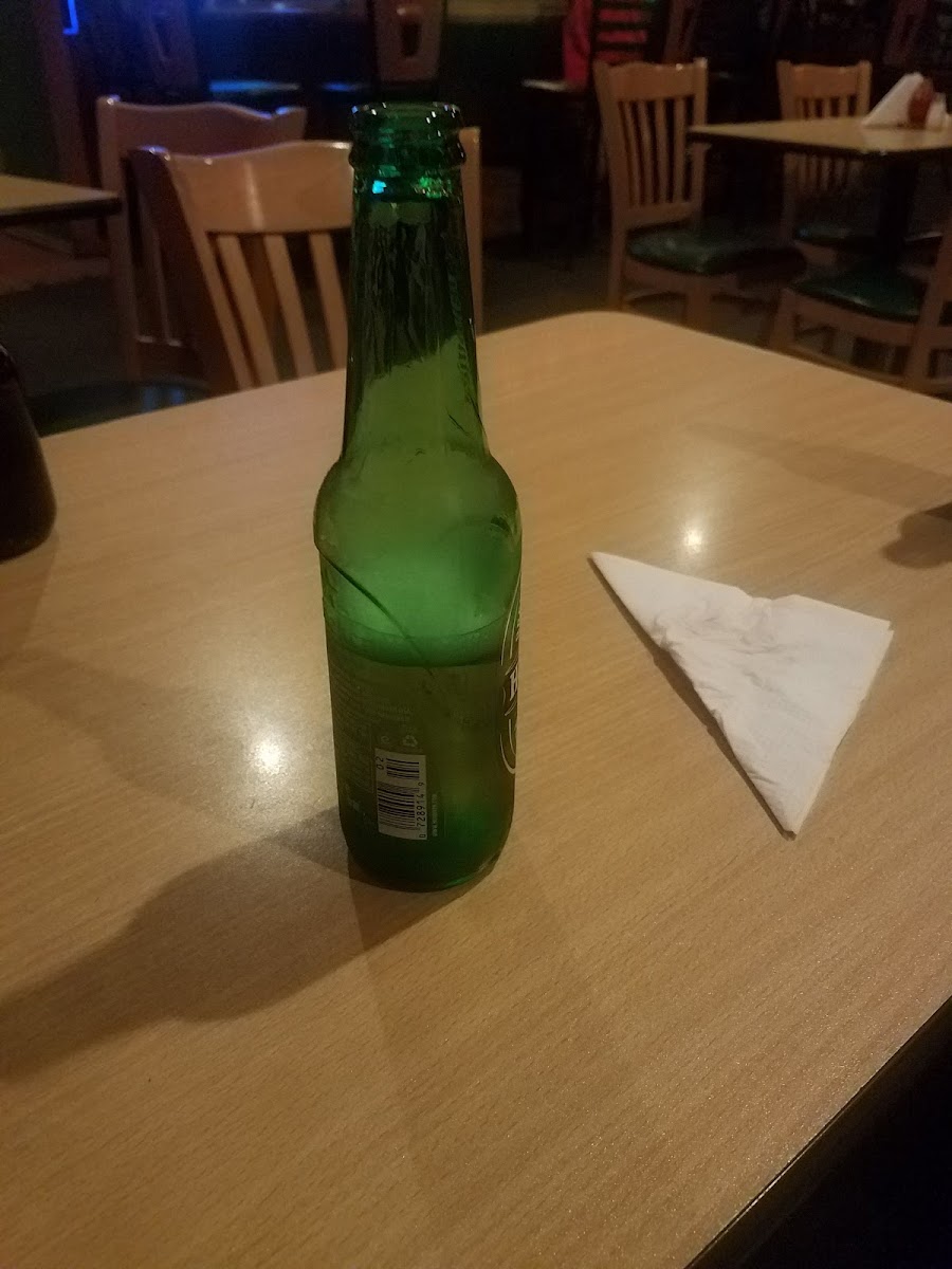 Latino American Restaurant