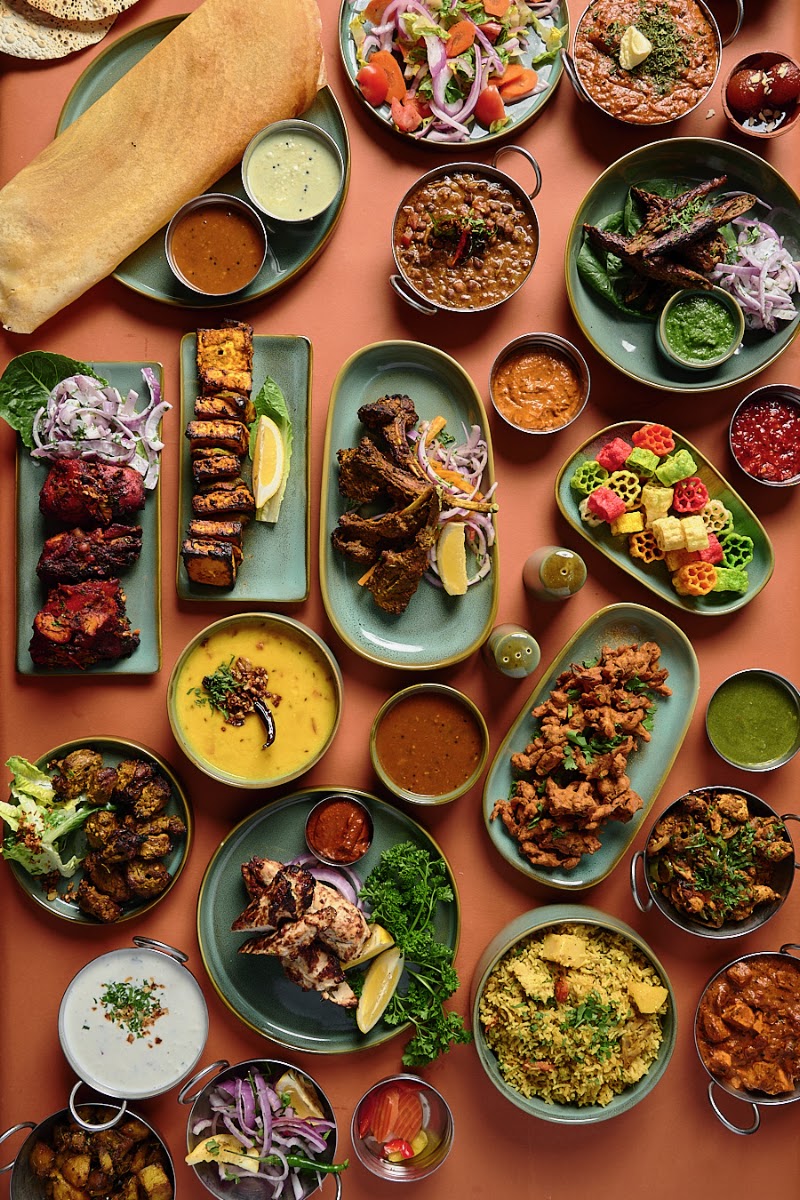 Taaza Indian Bistro Clemmons