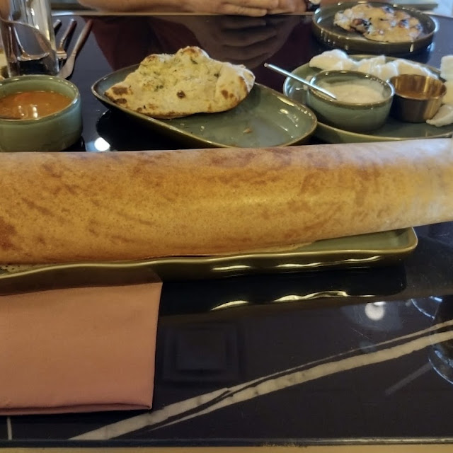 Masala Dosa