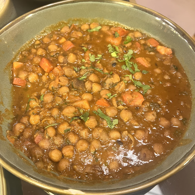 Chana Masala