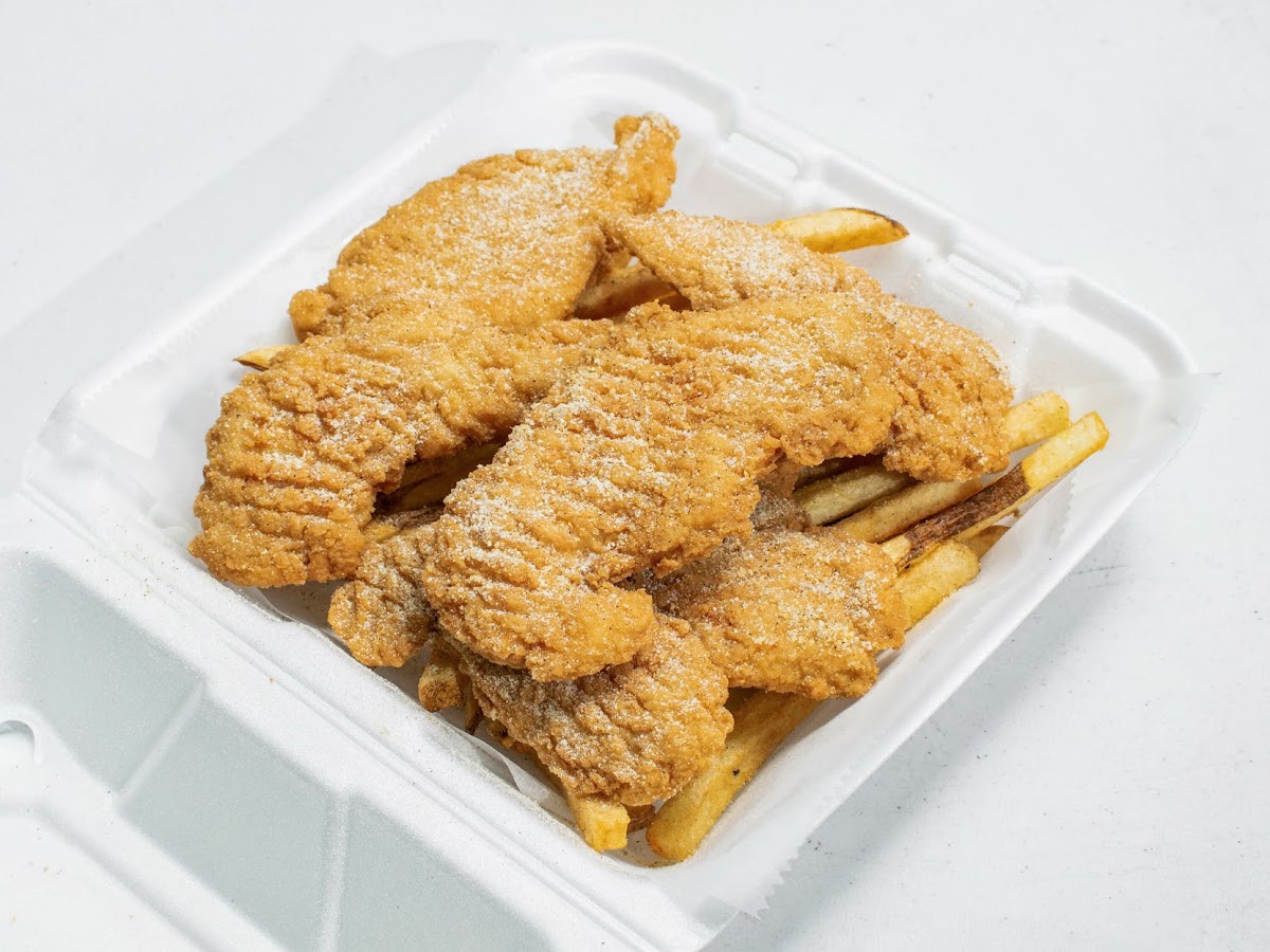 Three Good Brother's Chicken and Fish LLC
