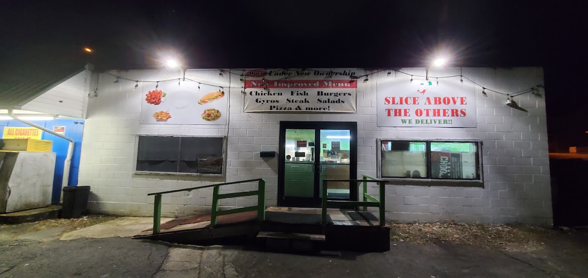 Three Good Brother's Chicken and Fish LLC