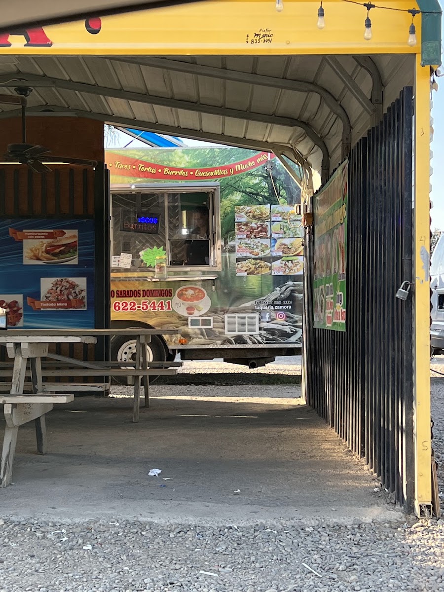 Taqueria Zamora