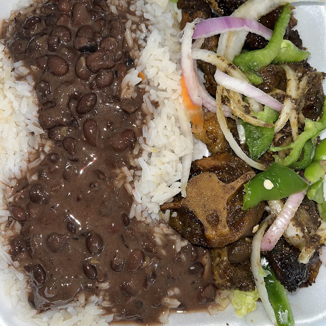 Oxtail Dinner