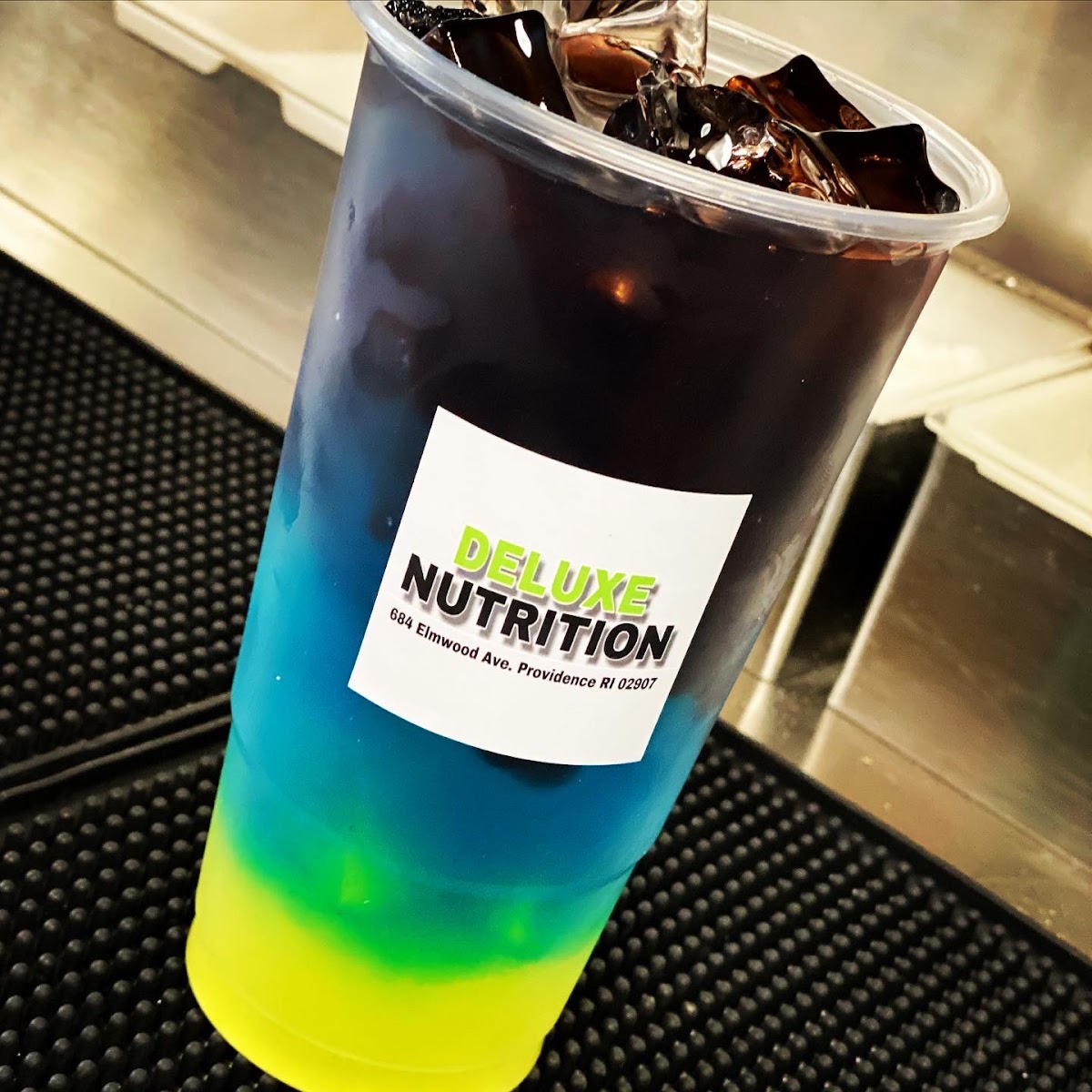 Herbalife Deluxe Nutrition