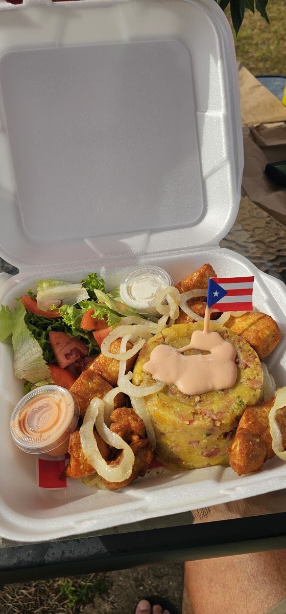 Cayey el rinconcito criollo